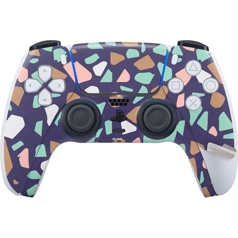 Midnight Terrazzo PS5 Pro Disk Bundle  Skin